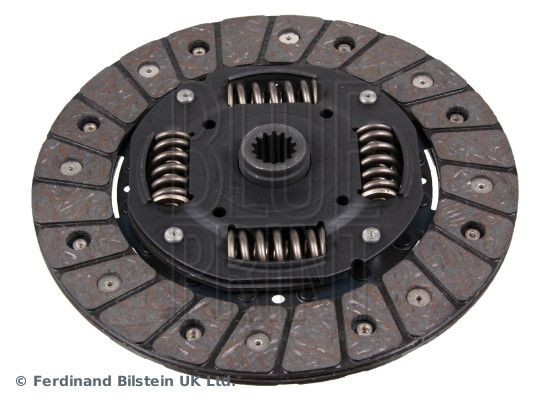 BLUE PRINT Clutch Disc ADR163103 BLUE PRINT ADR163103 Opel Astra F performance clutch replacement