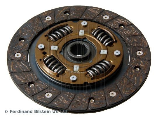 BLUE PRINT Δίσκος συμπλέκτη ADR163108 ADR163108 Δίσκος συμπλέκτη RENAULT DUSTER BLUE PRINT