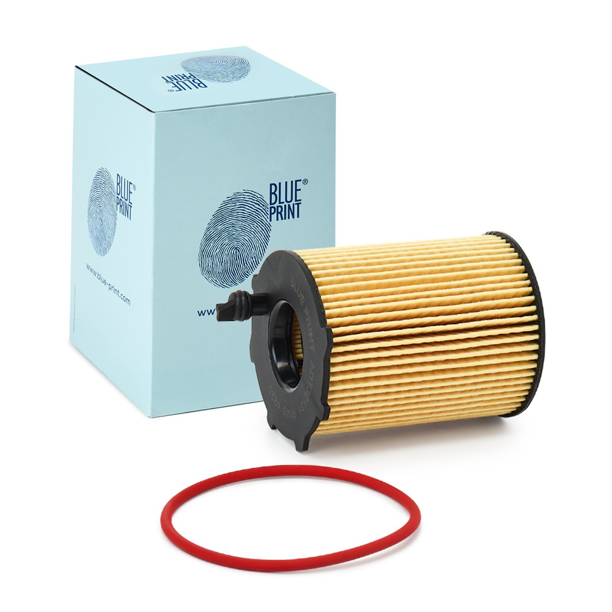 BLUE PRINT Oljefilter ADT32131 BLUE PRINT ADT32131 Oljefilter OPEL Combo Stor limousin (X19) billige