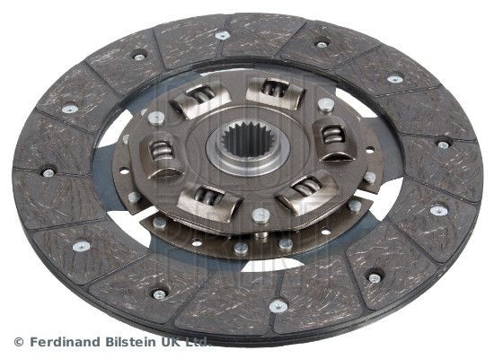 Kopplingslamell BLUE PRINT ADT331109 BLUE PRINT ADT331109 Lamell TOYOTA AVENSIS 2005