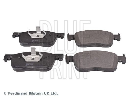BLUE PRINT Bremseklodser ADT342230 ADT342230 Sports bremseklodser PEUGEOT 407 BLUE PRINT