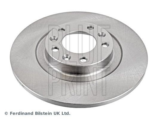 BLUE PRINT Bremseskive ADT343318 Bremseskiver BLUE PRINT Citroën C-ELYSEE ADT343318