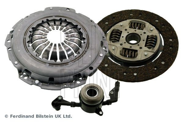 BLUE PRINT Clutch kit ADU173027 ADU173027 BLUE PRINT clutch kit for MERCEDES-BENZ 111-Series