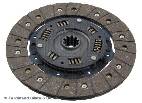 BLUE PRINT Clutchplate ADU173101 BLUE PRINT ADU173101 Sportsclutch MERCEDES-BENZ Ponton (W128) til en fordelagtig pris