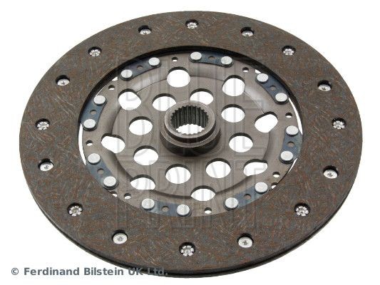 BLUE PRINT Clutchplate ADU173118 Clutch lamell MERCEDES-BENZ BLUE PRINT ADU173118