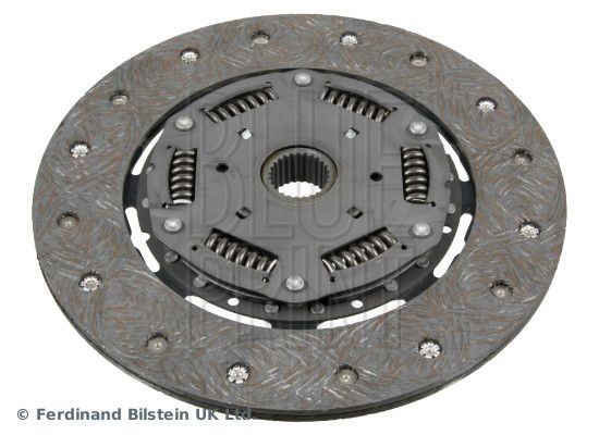 BLUE PRINT Clutchplate ADU173119 BLUE PRINT ADU173119 Clutchskive Mercedes A-Klasse W176 pris