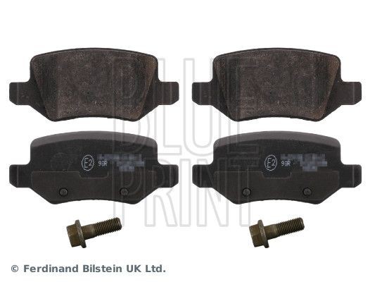 BLUE PRINT Bromsbelägg ADU174209 BLUE PRINT ADU174209 bromsklossar Mercedes W414 pris