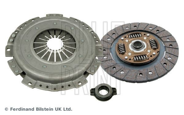 BLUE PRINT Clutchsett ADV183030 BLUE PRINT ADV183030 Clutchsett VW LT 28-35 I Flatvogn lastebil / Chassis (281-363) 2.4 TD 92 hk 1991