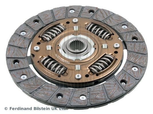 BLUE PRINT Koppelingsplaat ADV183101 ADV183101 BLUE PRINT Koppelingsplaat prijs