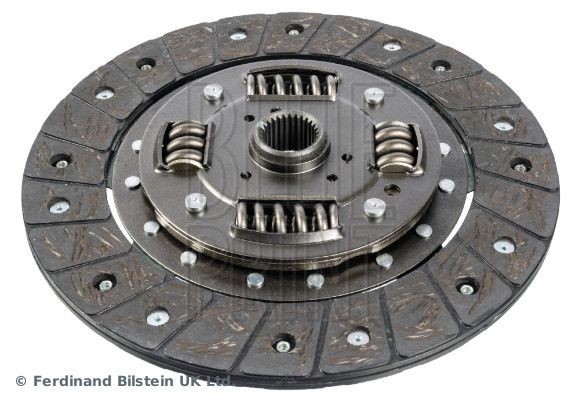 BLUE PRINT Koblingsnav ADV183102 Koblingsskive BLUE PRINT Volkswagen POLO ADV183102