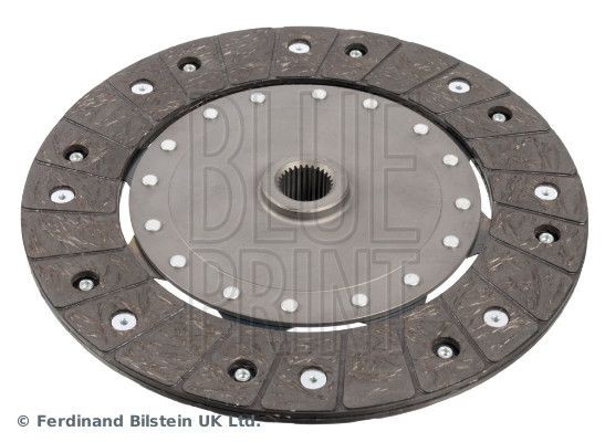 BLUE PRINT Clutchplate ADV183114 ADV183114 Clutchskive SKODA 105,120 BLUE PRINT