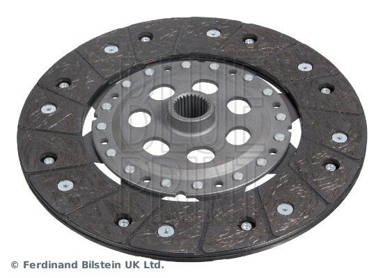 BLUE PRINT Clutchplate ADV183118 Clutchskive BLUE PRINT S40 ADV183118 billige