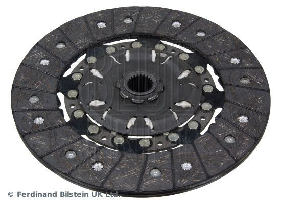 BLUE PRINT Clutch Disc ADV183120 BLUE PRINT ADV183120 SAAB 9000 clutch disc replacement