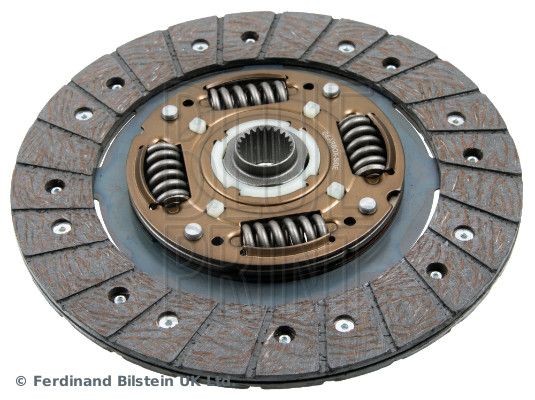 BLUE PRINT Clutchplate ADV183123 BLUE PRINT ADV183123 Clutchplate VW LT 28-35 I Flatvogn lastebil / Chassis (281-363) 2.4 TD 92 hk 1990