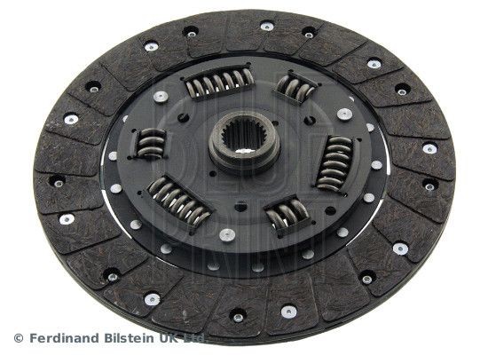 Disque d'embrayage BLUE PRINT ADV183125 BLUE PRINT ADV183125 Plateau d'embrayage AUDI 80 2005