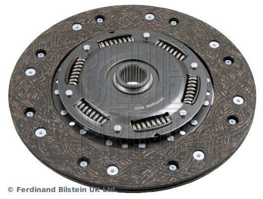 BLUE PRINT Sajūga disks ADV183126 Sajūga disks BLUE PRINT Mercedes-Benz GLK ADV183126