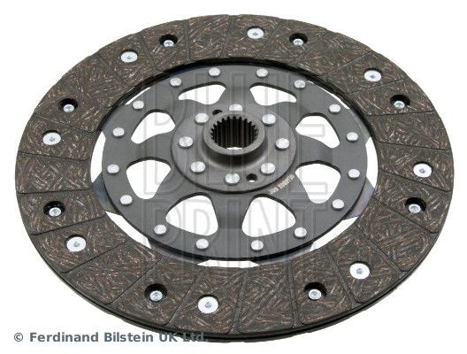 BLUE PRINT Clutchplate ADV183127 ADV183127 Koplingsskive SKODA 105,120 BLUE PRINT