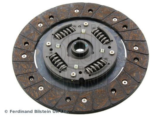 BLUE PRINT Koppelingsplaat ADV183129 ADV183129 Koppelingsschijf MERCEDES-BENZ CLA BLUE PRINT