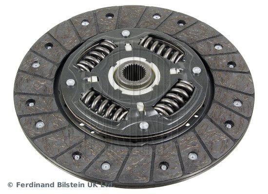 BLUE PRINT Kopplingslamell ADV183132 ADV183132 BLUE PRINT lamellcentrum MERCEDES-BENZ M-klass