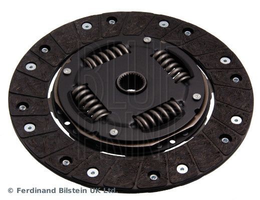BLUE PRINT Kopplingslamell ADV183137 ADV183137 BLUE PRINT lamell SEAT CORDOBA