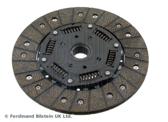 BLUE PRINT Kopplingslamell ADV183150 BLUE PRINT ADV183150 Koppling lamell PORSCHE 911 original