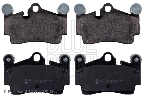 BLUE PRINT Piduriklotsid ADV184248 Sport piduriklotsid BLUE PRINT 924 ADV184248 odav