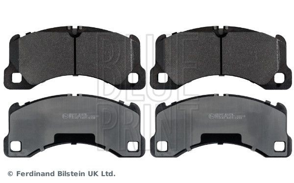 BLUE PRINT Kit pastiglie freni ADV184261 BLUE PRINT ADV184261 Kit pastiglie freni PORSCHE Cayenne (9YA) 4.0 Turbo AWD (9YACF1) 550 CV 2023