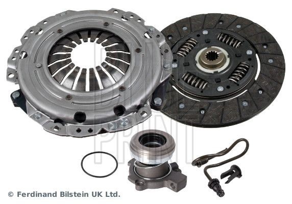 BLUE PRINT Sidurikomplekt ADW1930100 BLUE PRINT ADW1930100 Sidurikomplekt OPEL Vectra C CC (Z02) 3.0 CDTi (F68) 184 hj 2008