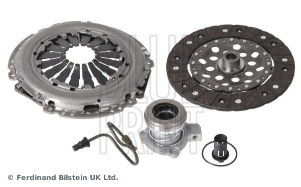 BLUE PRINT Sidurikomplekt ADW1930111 BLUE PRINT ADW1930111 Sidurikomplekt OPEL Meriva B (S10) 1.7 CDTI (75) 100 hj 2010