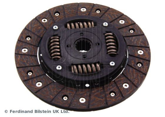 BLUE PRINT Clutch Disc ADW193102 BLUE PRINT ADW193102 Opel Manta B CC clutch plate replacement