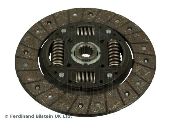 BLUE PRINT Clutch Disc ADW193115 BLUE PRINT ADW193115 AUDI Q7 clutch disc replacement