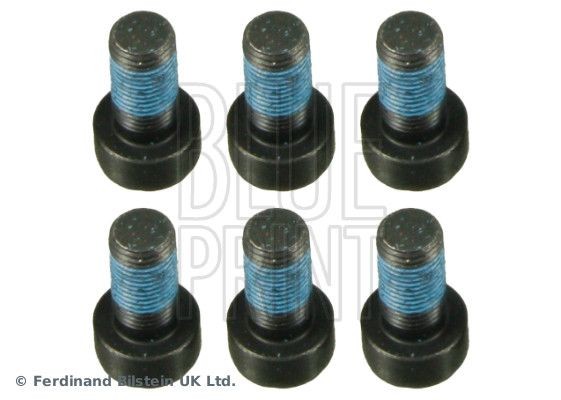 BLUE PRINT Screw Set, flywheel ADW193305 ADW193305 BLUE PRINT flywheel bolt for CITROЁN BERLINGO