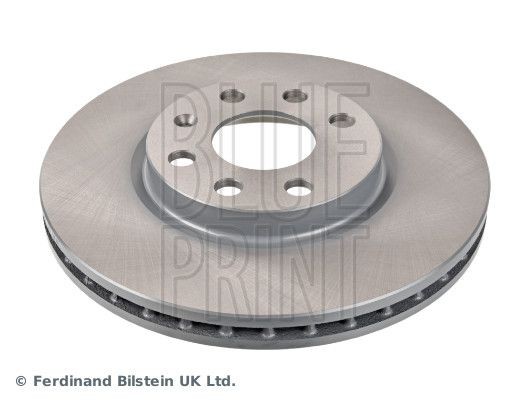 BLUE PRINT Bremseskive ADW194327 Sportsbremseskiver BLUE PRINT LACETTI ADW194327 billige