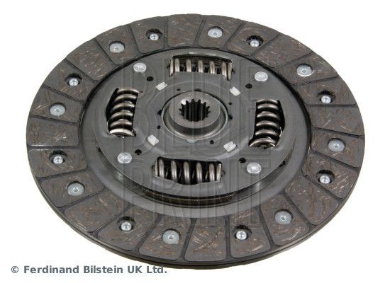 BLUE PRINT Kopplingslamell ADZ93135 BLUE PRINT ADZ93135 Koppling lamell Opel Astra H A04 original