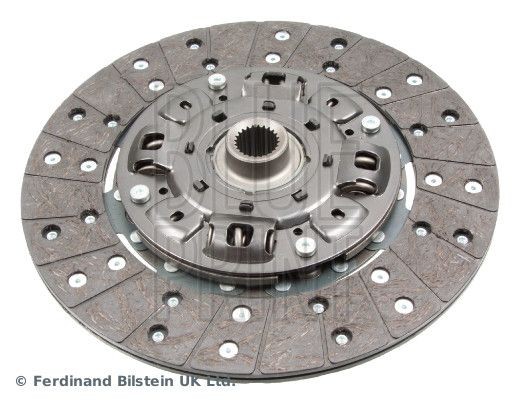 Disco de embraiagem BLUE PRINT ADZ93137 BLUE PRINT ADZ93137 Disco de embraiagem ISUZU D-MAX 2020