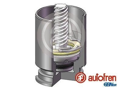 AUTOFREN SEINSA Bromskolv D02523K AUTOFREN SEINSA D02523K Bromskolv C3 I Hatchback (FC, FN) original