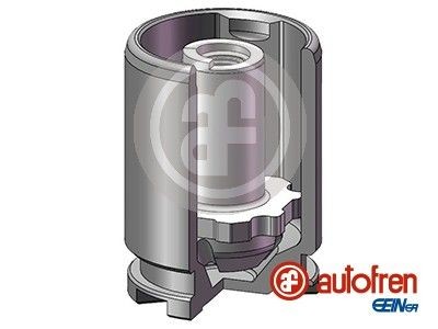 AUTOFREN SEINSA Stempel, bremsecaliper D025541K AUTOFREN SEINSA D025541K Stempel bremsecaliper Fiat 500X pris
