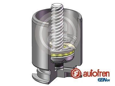 AUTOFREN SEINSA Zuiger, remklauw D02554RK AUTOFREN SEINSA Remzadel zuiger JAGUAR D02554RK