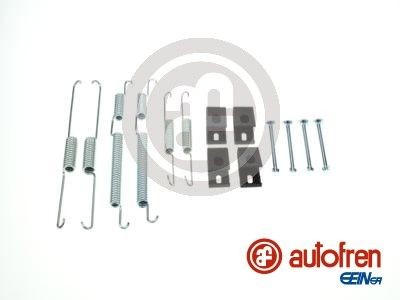 AUTOFREN SEINSA Monteringssats, bromsbackar D31019A D31019A AUTOFREN SEINSA monteringssats bromsbackar KIA CERATO