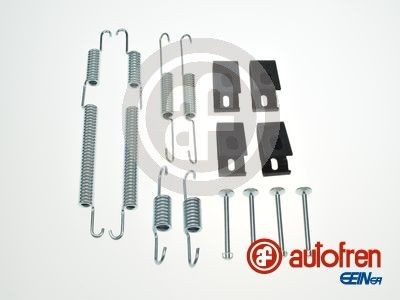 AUTOFREN SEINSA Tilbehørsett, bremsesko D31024A Tilbehørsett bremsesko AUTOFREN SEINSA ACCENT D31024A billige