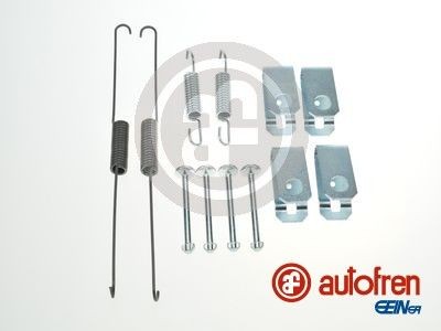 AUTOFREN SEINSA Monteringssats, bromsbackar D31027A D31027A AUTOFREN SEINSA monteringssats bromsbackar Kia CERATO