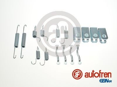 AUTOFREN SEINSA Kit d'accessoires, mâchoires de frein de stationnement D31034A AUTOFREN SEINSA D31034A Kit d'accessoires frein de stationnement Ford B-MAX d'origine