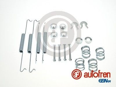 AUTOFREN SEINSA Kit de acessórios, maxilas do travão D31049A AUTOFREN SEINSA D31049A Kit de acessórios maxilas do travão BMW F36 preço