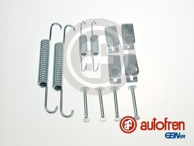 AUTOFREN SEINSA Monteringssats för bromsbackar (parkeringsbroms) D31052A D31052A AUTOFREN SEINSA Monteringssats bromsbackar Tesla