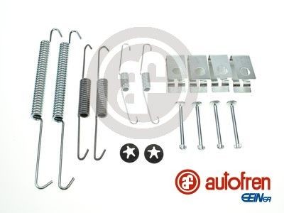 AUTOFREN SEINSA Lisakomplekt, Piduriklotsid D31058A AUTOFREN SEINSA D31058A Lisakomplekt piduriklotsid Suzuki Grand Vitara GT odava hinnaga
