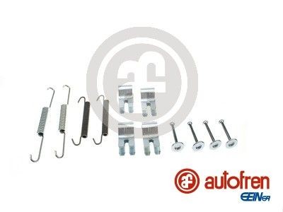 AUTOFREN SEINSA Kit de acessórios, maxilas de travão de estacionamento D31060A AUTOFREN SEINSA D31060A Kit de acessórios, maxilas de travão de estacionamento