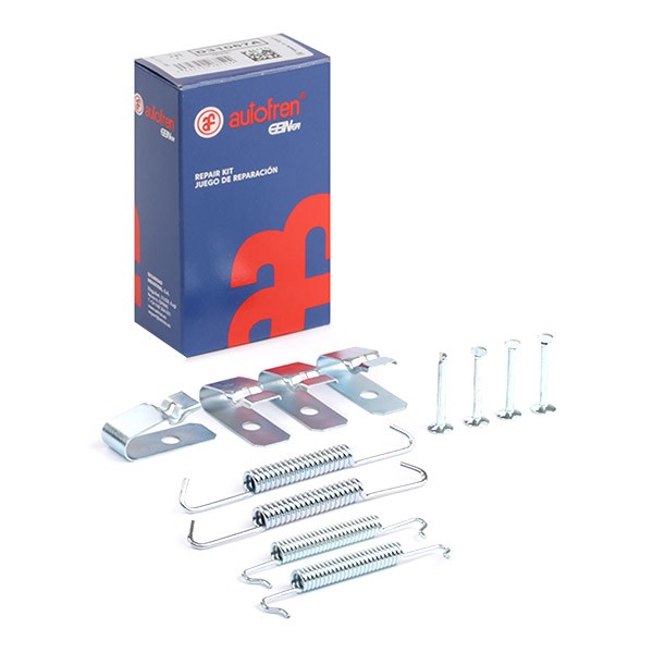 AUTOFREN SEINSA Toebehoren, parkeerremschoen D31067A AUTOFREN SEINSA D31067A Rem montageset Focus Mk2 Van / Station wagon prijs