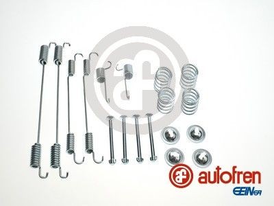 AUTOFREN SEINSA Kit d'accessoires, mâchoire de frein D31072A AUTOFREN SEINSA D31072A Kit d'accessoires frein de stationnement 207 5 Portes prix