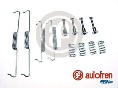 AUTOFREN SEINSA Kit d'accessoires, mâchoires de frein de stationnement D31080A AUTOFREN SEINSA D31080A Kit d'accessoires mâchoires de frein Rover 400 pas cher