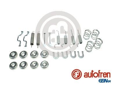 AUTOFREN SEINSA Kit de acessórios, maxilas de travão de estacionamento D3954A AUTOFREN SEINSA D3954A originais Kit de acessórios maxilas do travão Camry IV Sedan (_V2_) custo